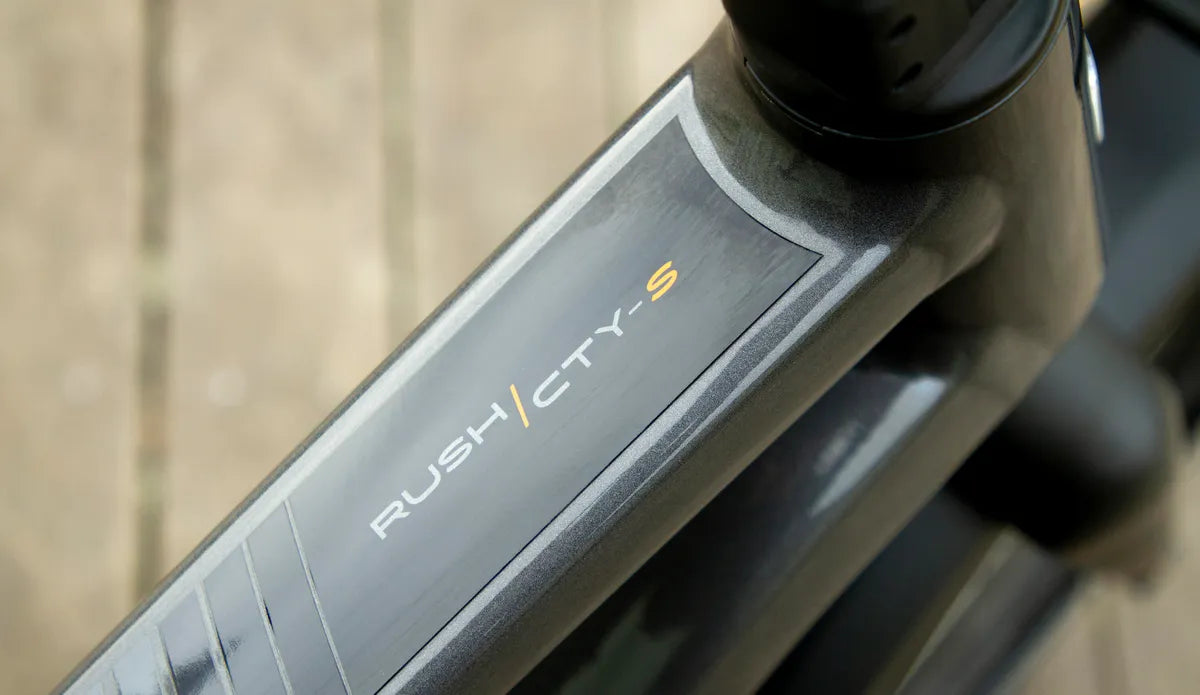 RUSH/CTY SPEED - GEN 1