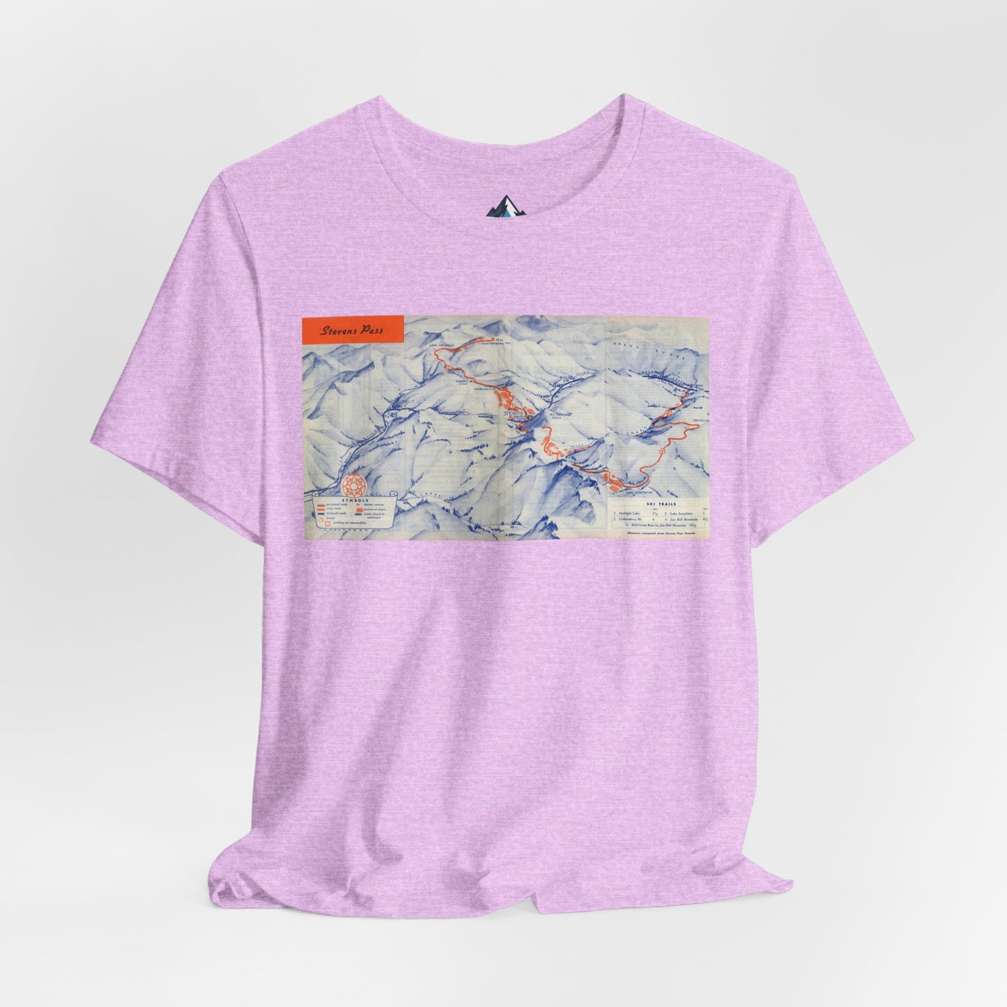 Vintage Stevens Pass