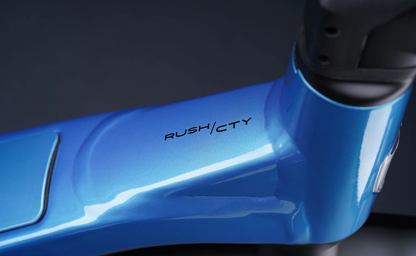 RUSH/CTY STEP-THRU - GEN 2