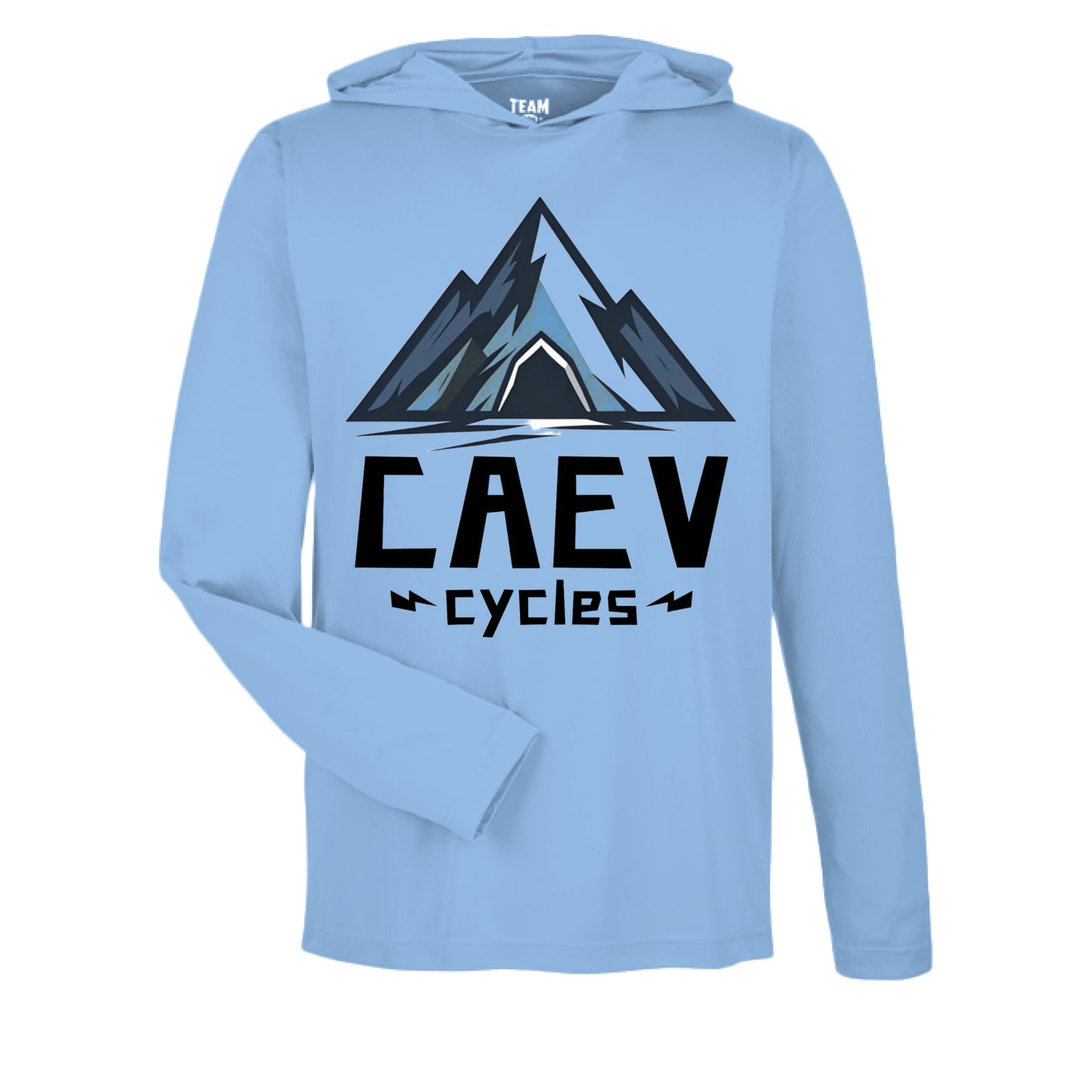 SPORT LIGHT BLUE - FRONT