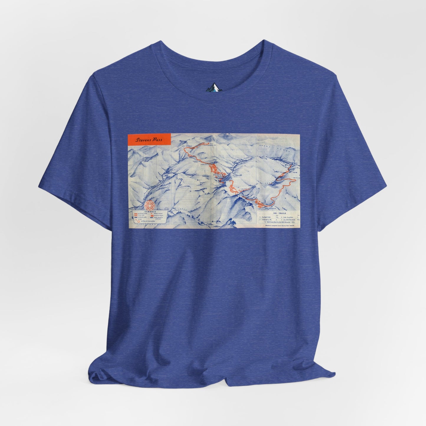 Vintage Stevens Pass