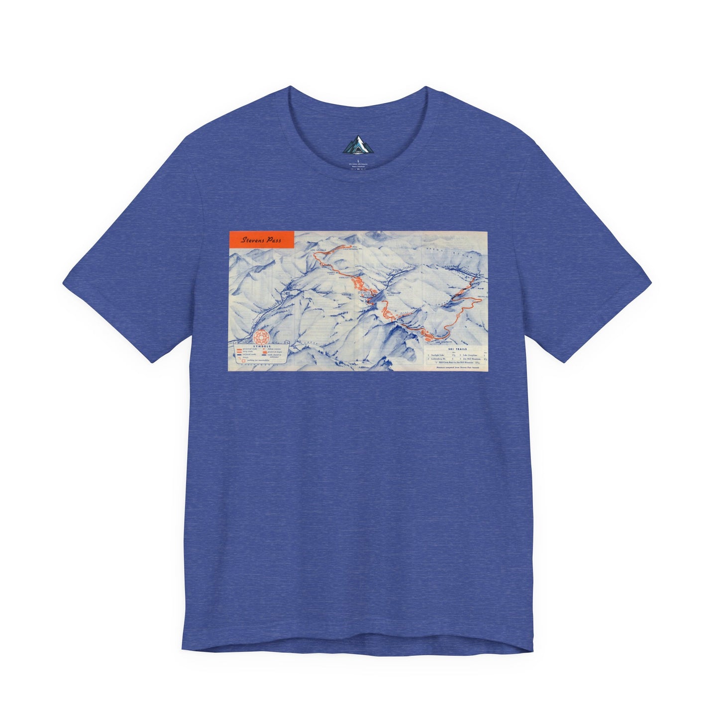 Vintage Stevens Pass