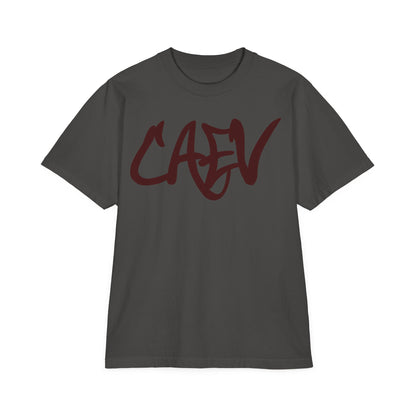 Graffiti Logo T-Shirt — 'CAEV' Streetwear Tee