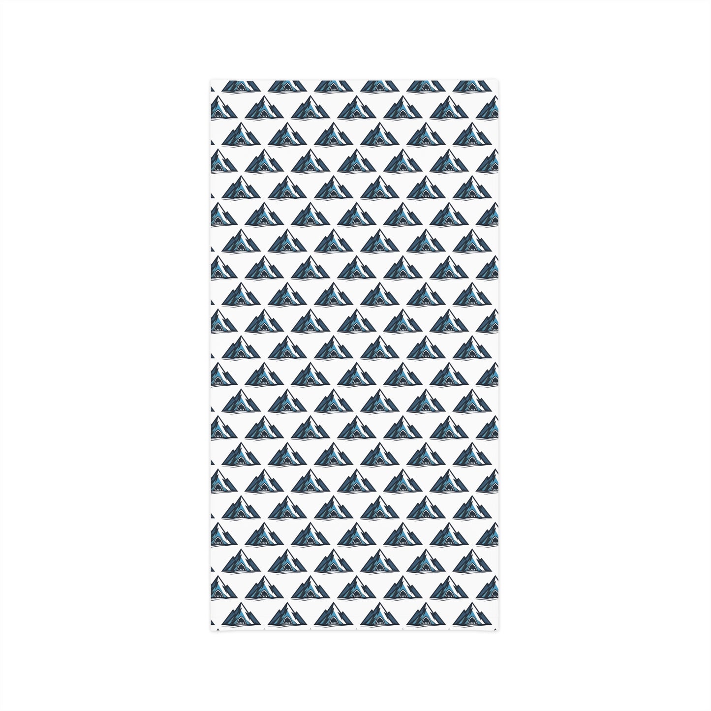 Midweight Neck Gaiter with CAEV Logo — White