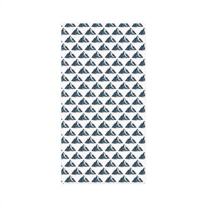 Midweight Neck Gaiter with CAEV Logo — White