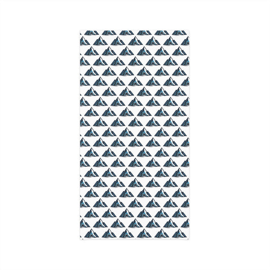 Midweight Neck Gaiter with CAEV Logo — White