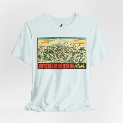 Vintage Crystal Mountain