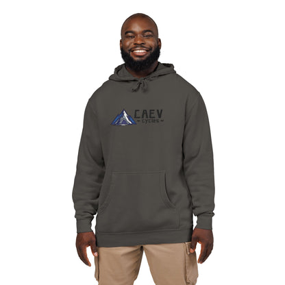 Mountain Camp CAEV Cycles Embroidered Hoodie