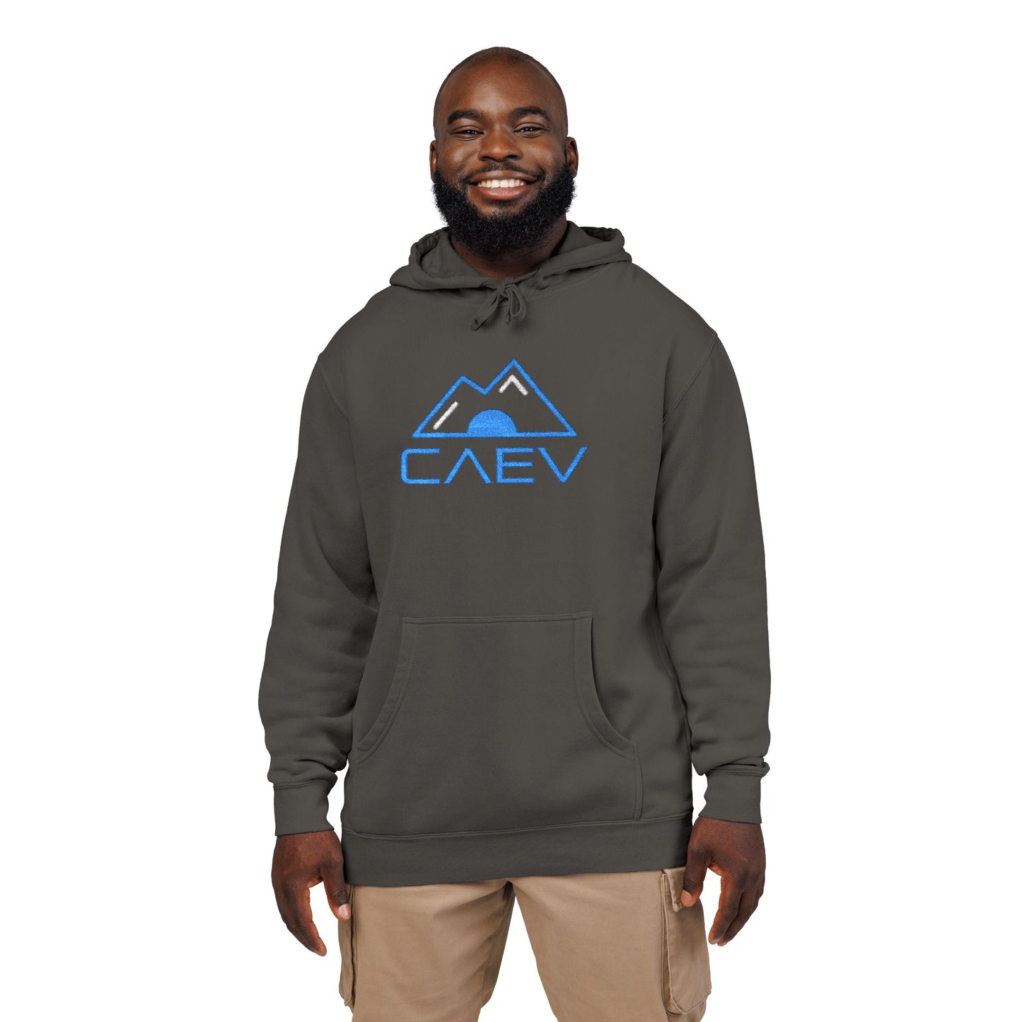 CAEV OG - Simple yet embrodered