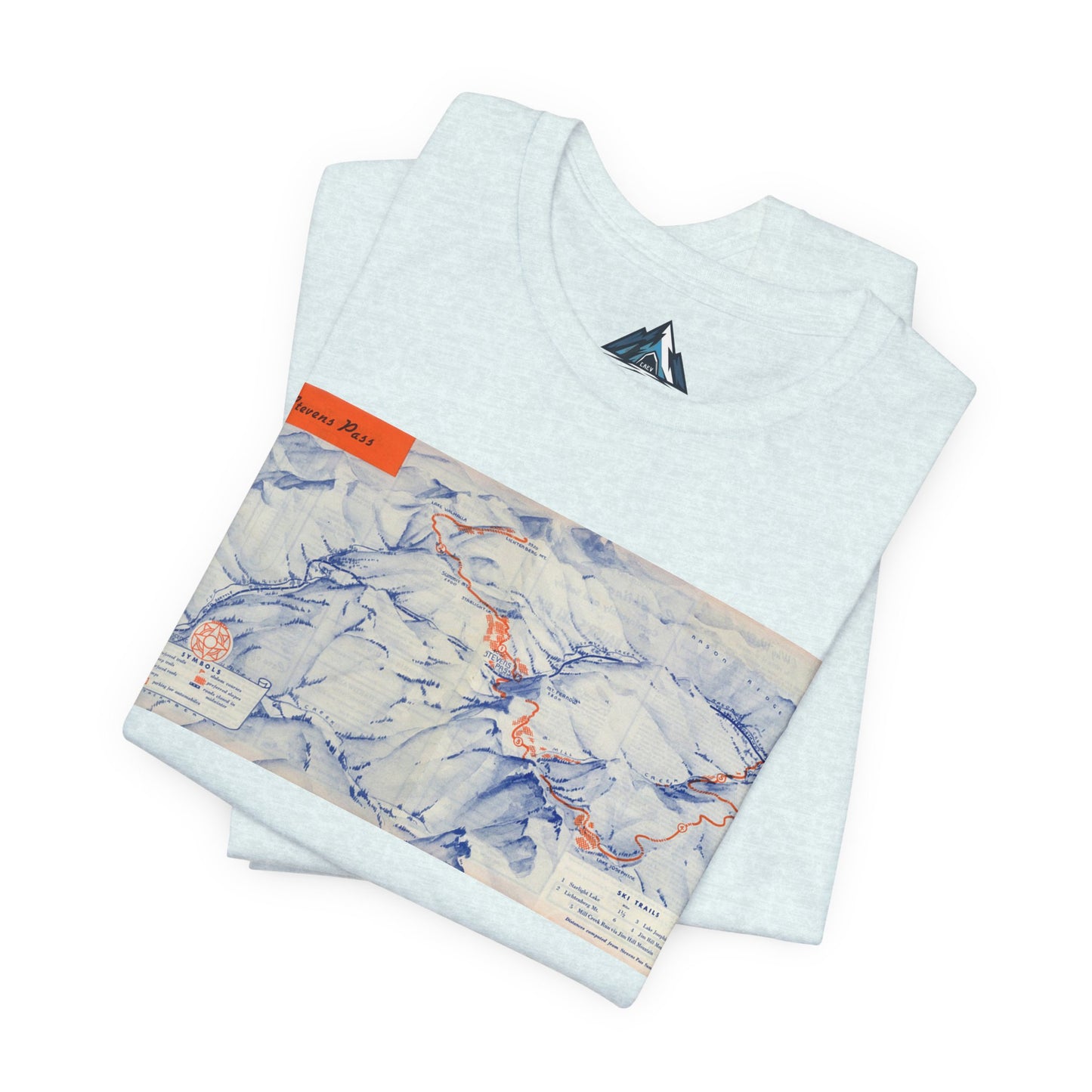 Vintage Stevens Pass