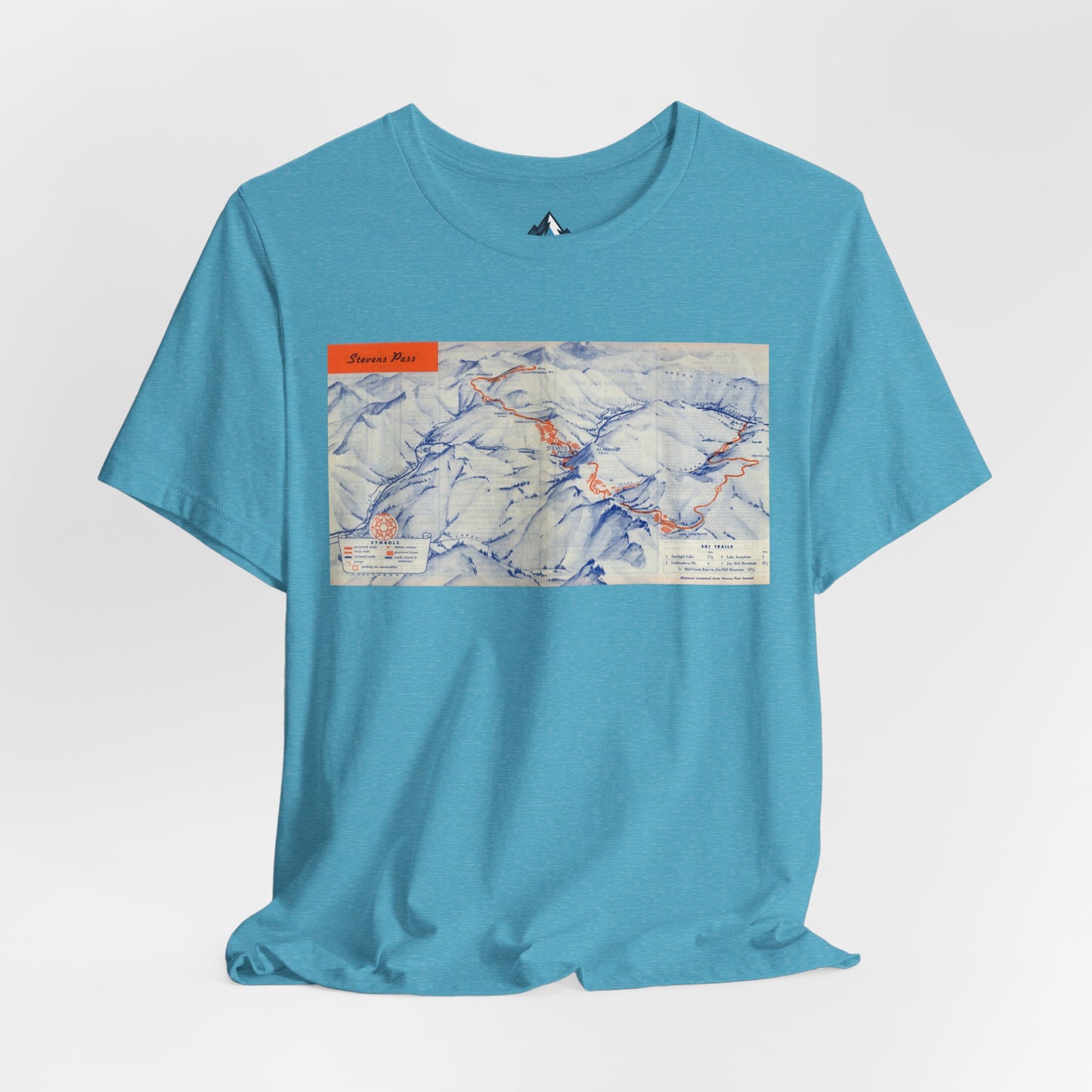 Vintage Stevens Pass