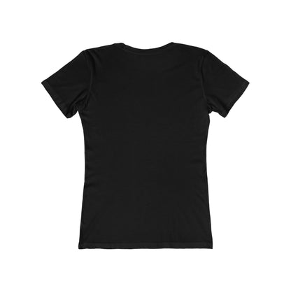 Back-In-Black - Women's Fitted