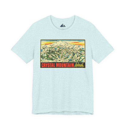 Vintage Crystal Mountain