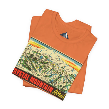 Vintage Crystal Mountain