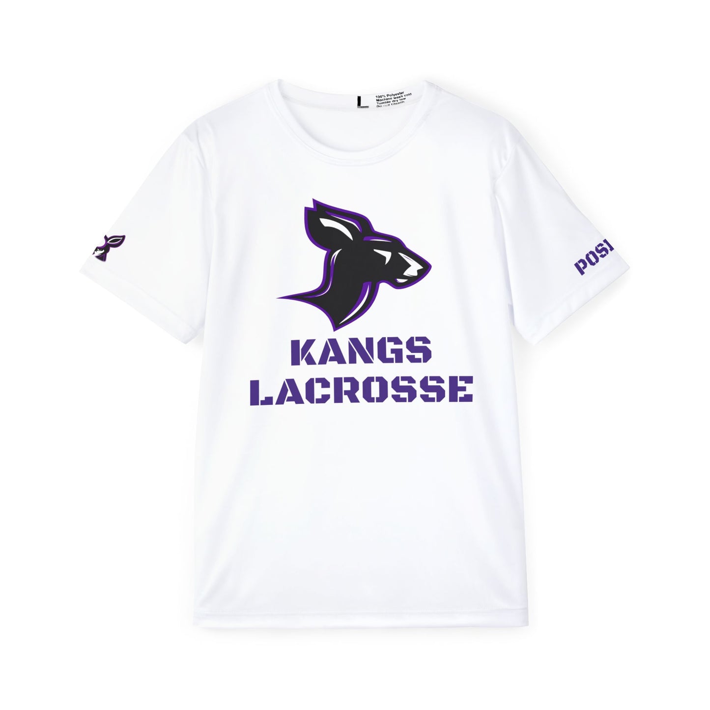 Custom Lacrosse Shooter Shirt