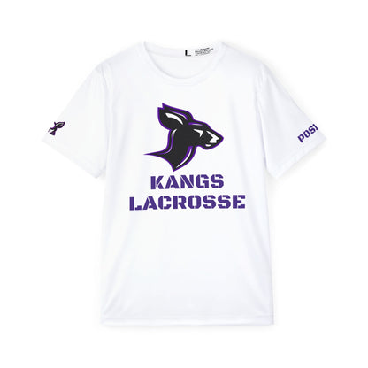 Custom Lacrosse Shooter Shirt