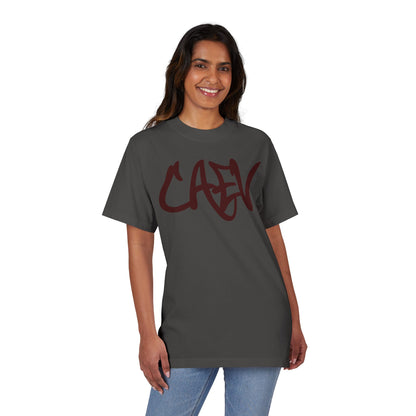 Graffiti Logo T-Shirt — 'CAEV' Streetwear Tee