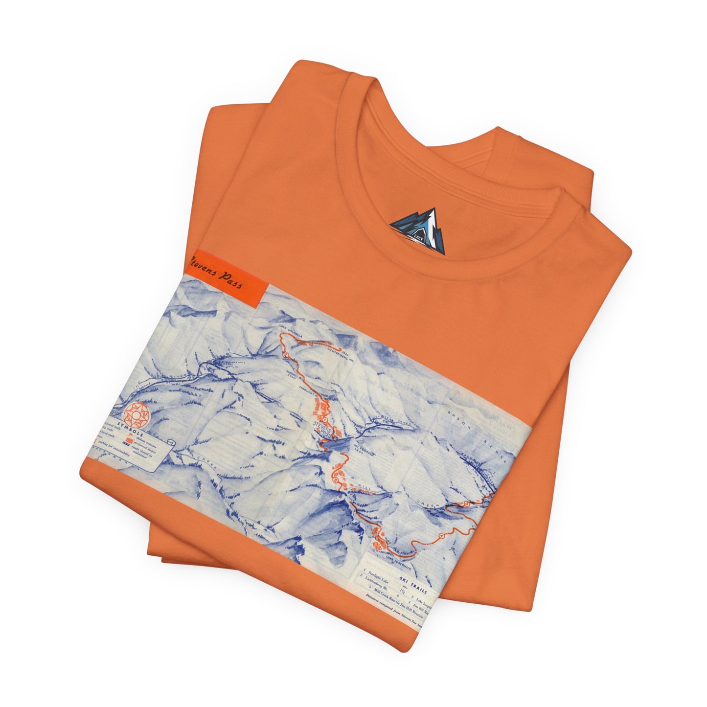 Vintage Stevens Pass