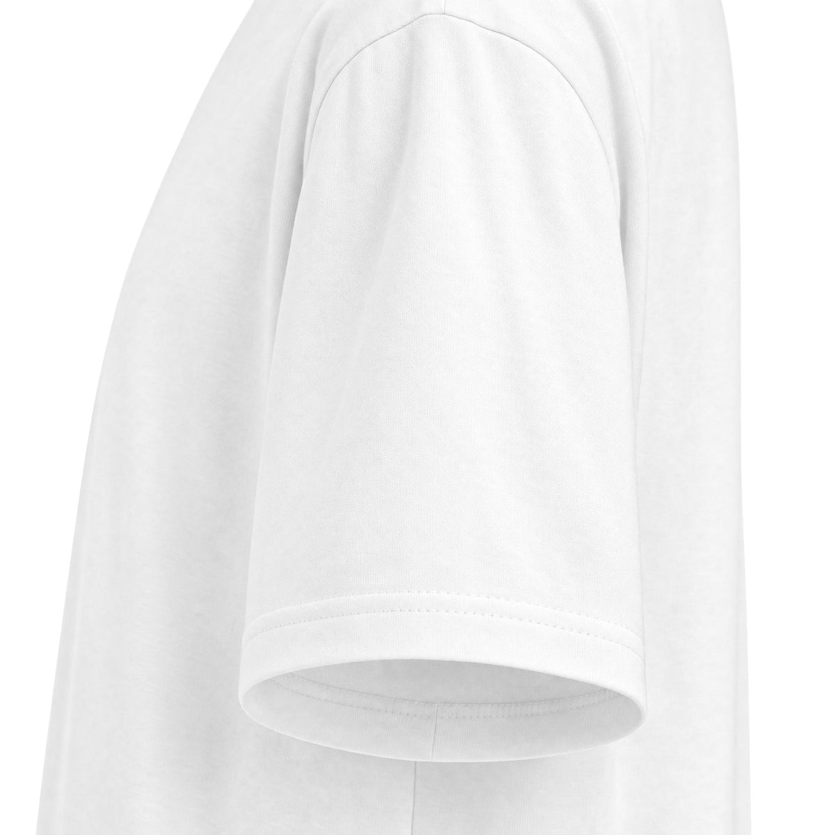 Graphic T‑Shirt — Retro Glowing Portrait Print