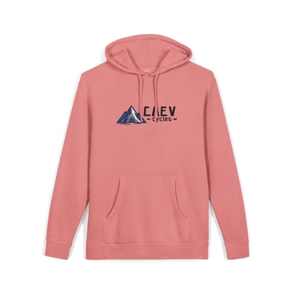 Mountain Camp CAEV Cycles Embroidered Hoodie