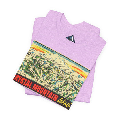 Vintage Crystal Mountain