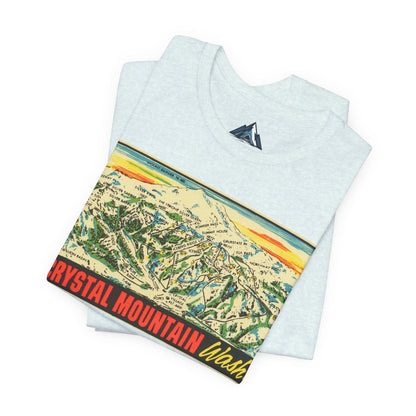 Vintage Crystal Mountain