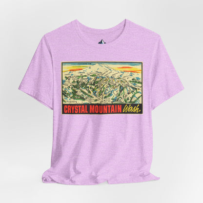 Vintage Crystal Mountain