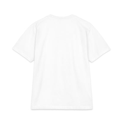 Graphic T‑Shirt — Retro Glowing Portrait Print