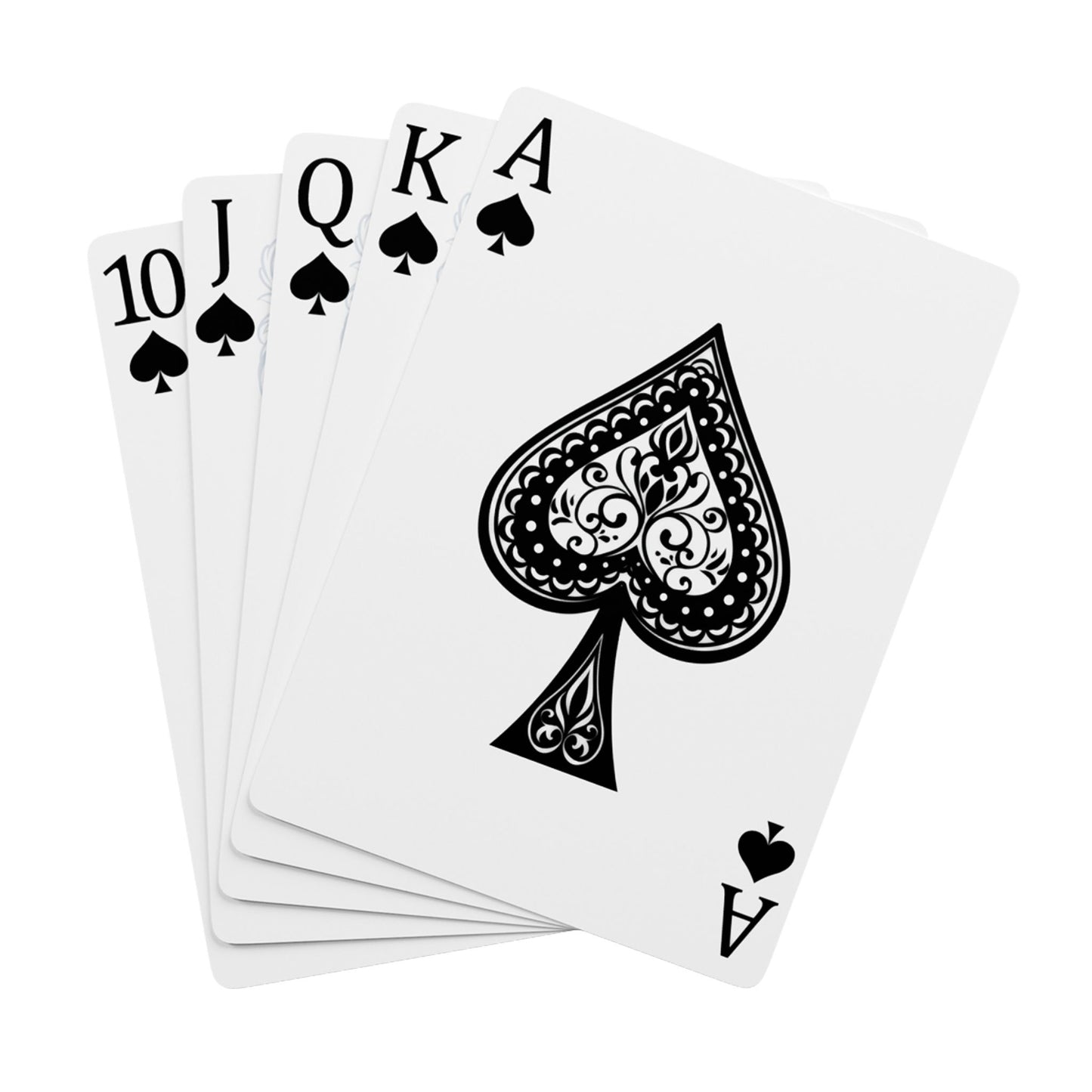 CAEV Cycles - Playing Cards