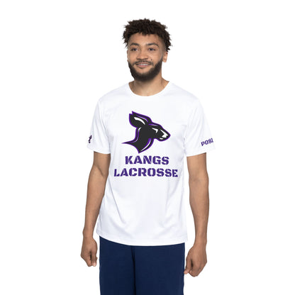 Custom Lacrosse Shooter Shirt