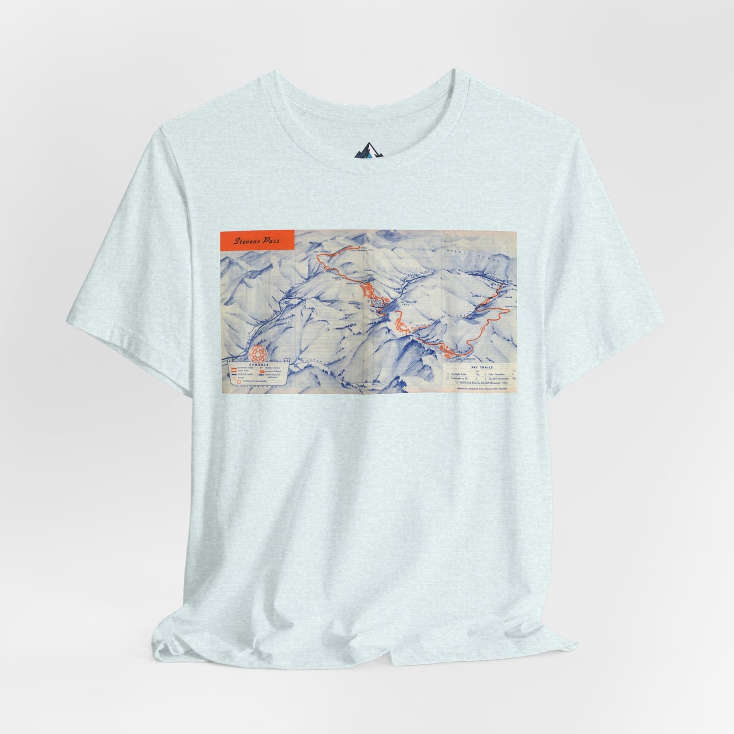 Vintage Stevens Pass