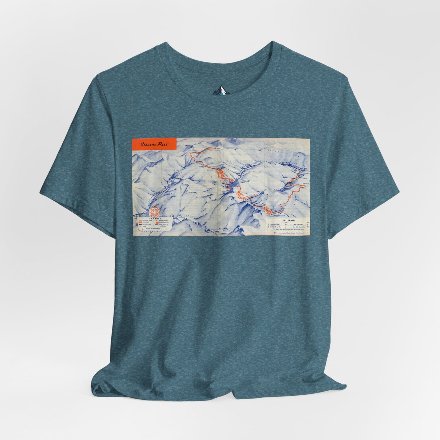 Vintage Stevens Pass