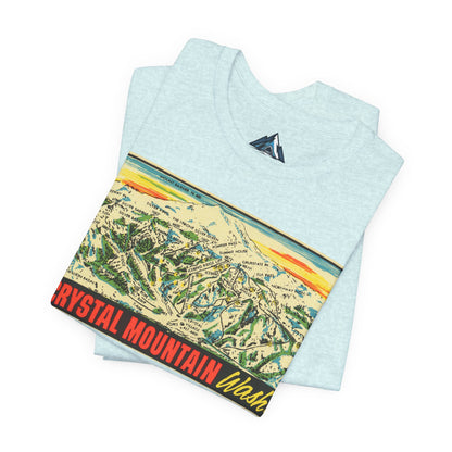 Vintage Crystal Mountain