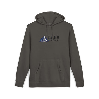 Mountain Camp CAEV Cycles Embroidered Hoodie