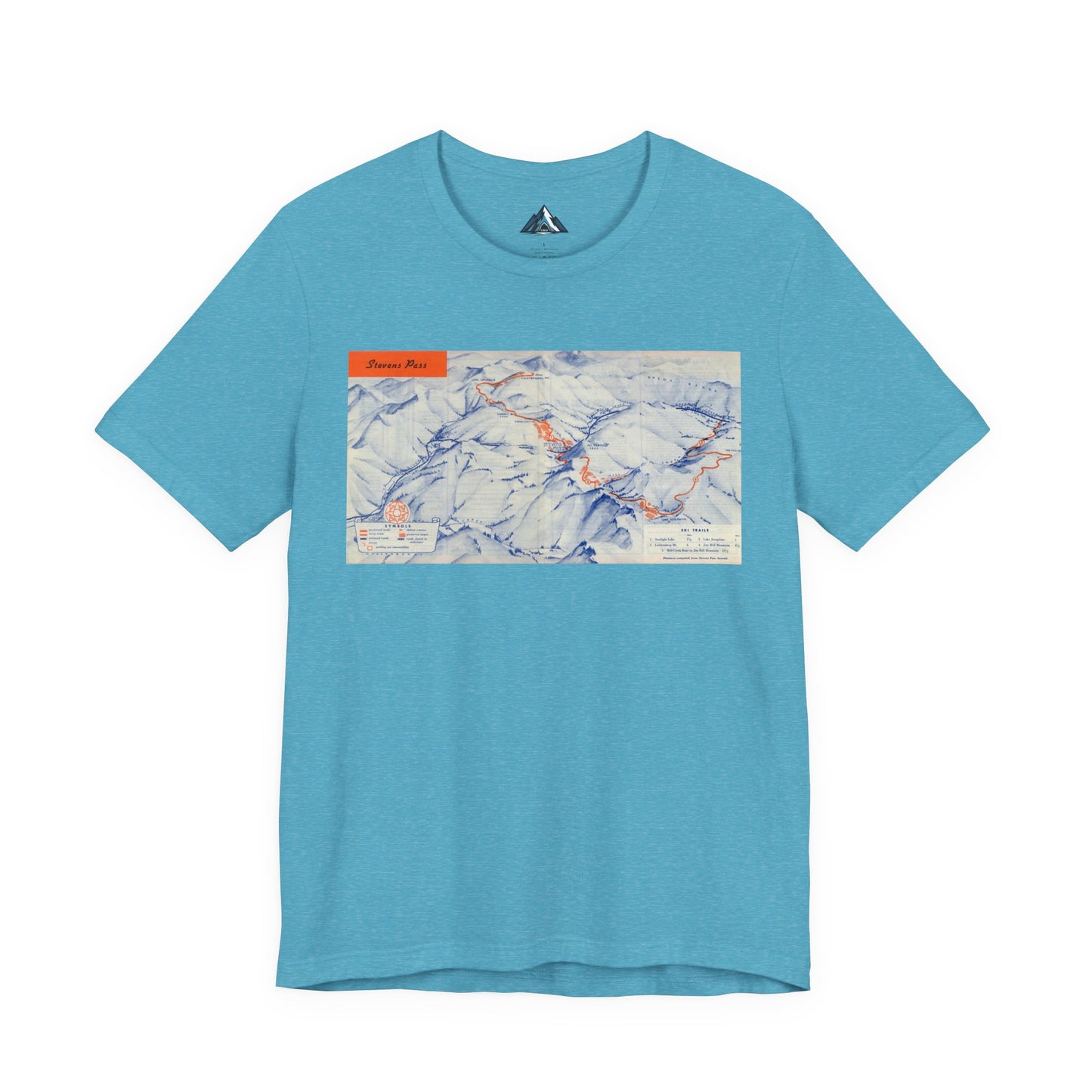 Vintage Stevens Pass