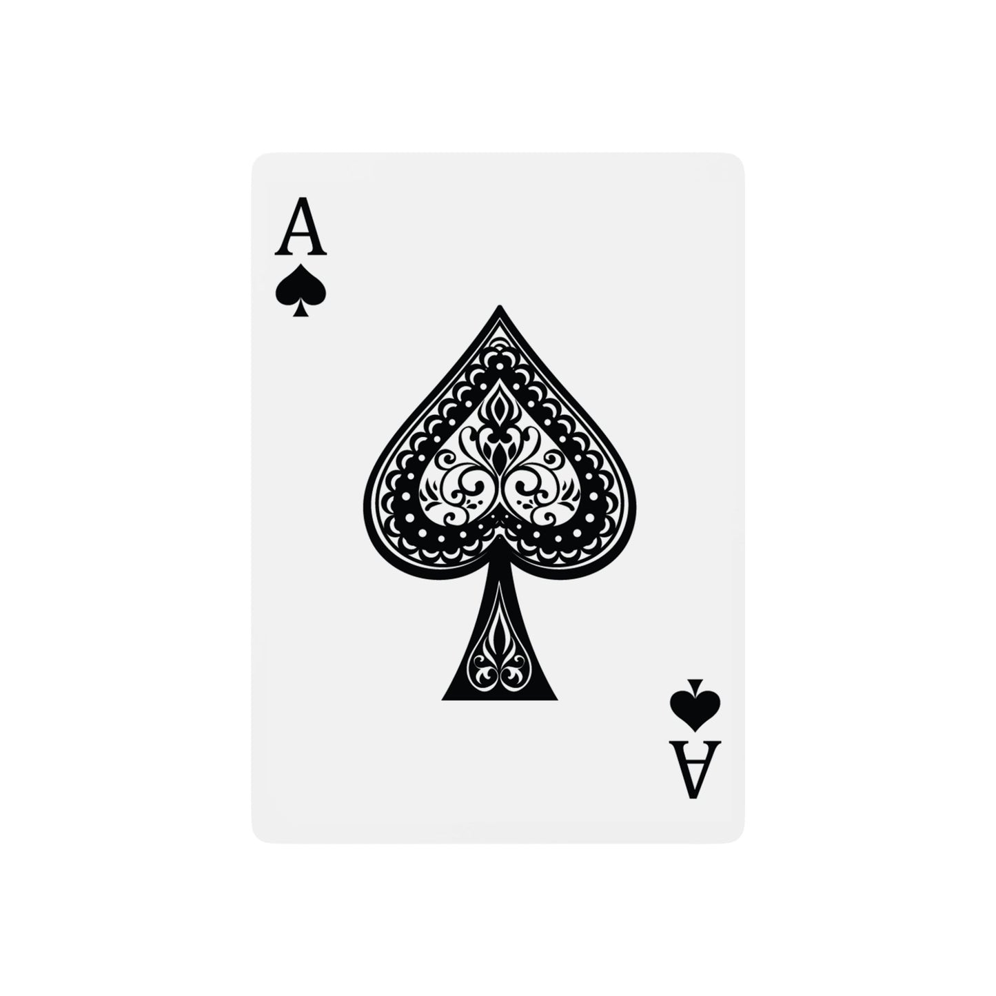 CAEV Cycles - Playing Cards