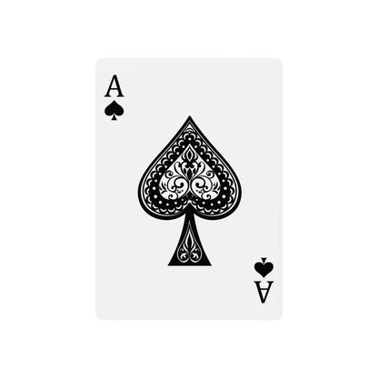 CAEV Cycles - Playing Cards