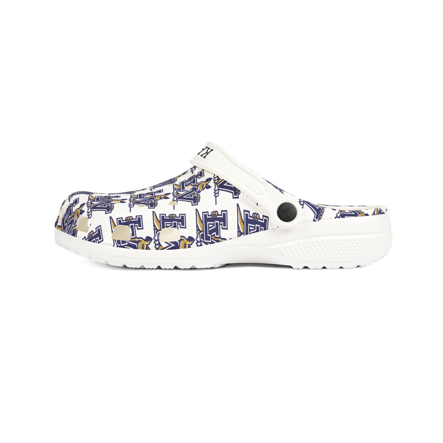 Kangs Lacrosse Pattern EVA Foam Clogs