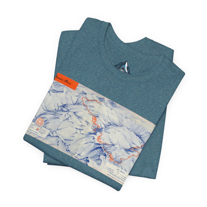 Vintage Stevens Pass