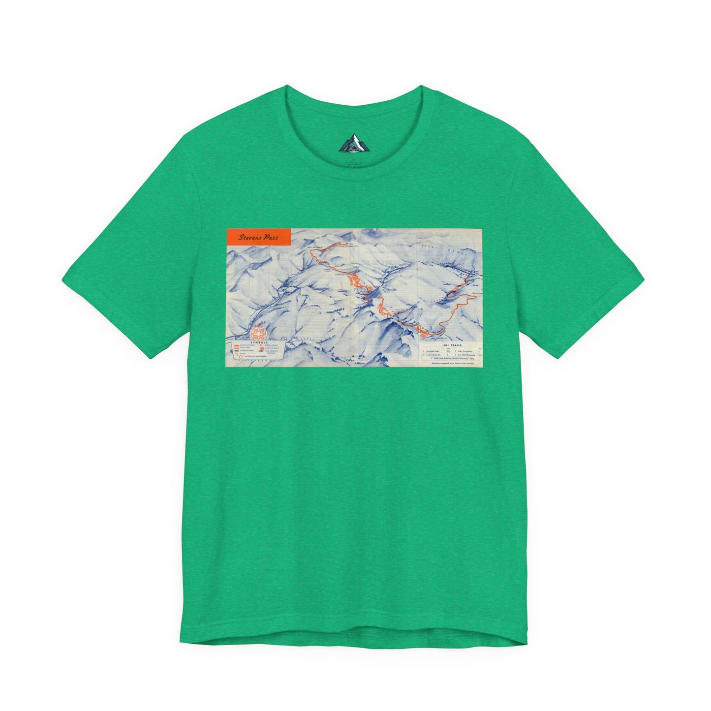 Vintage Stevens Pass