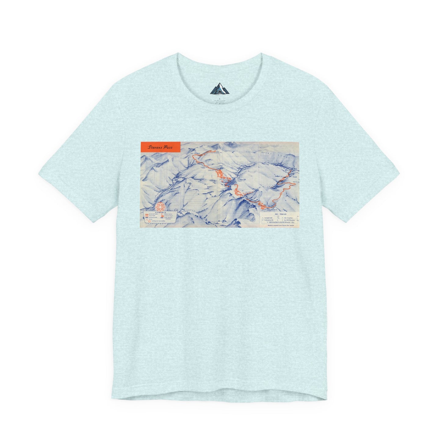 Vintage Stevens Pass