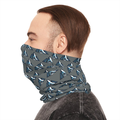 Midweight Neck Gaiter with CAEV Logo — Orange