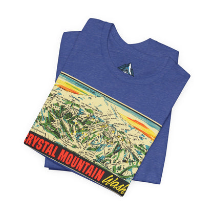 Vintage Crystal Mountain