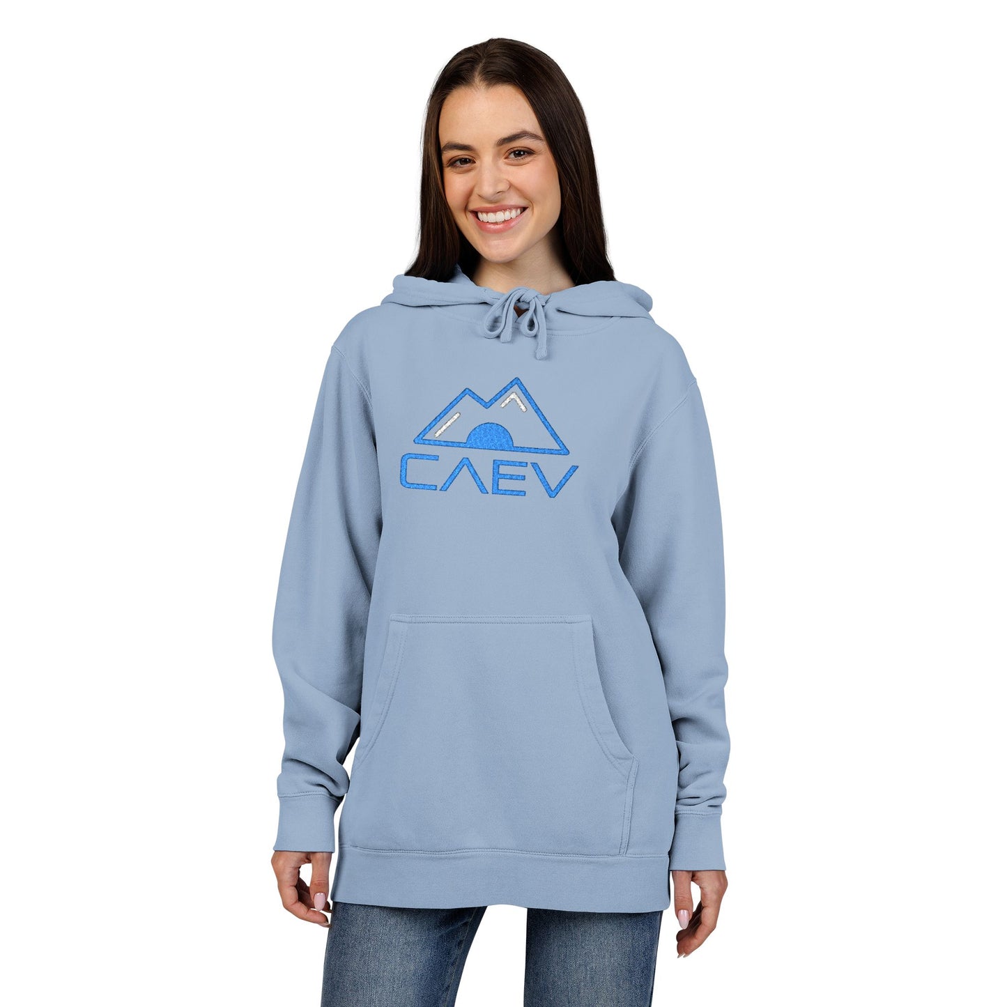 CAEV OG - Simple yet embrodered