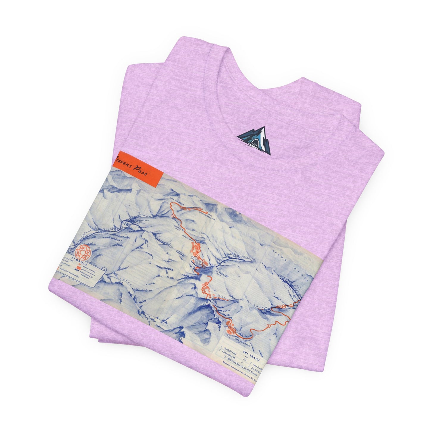 Vintage Stevens Pass