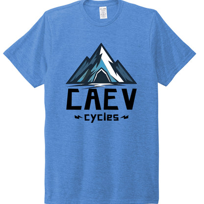 Azure Blue - FRONT