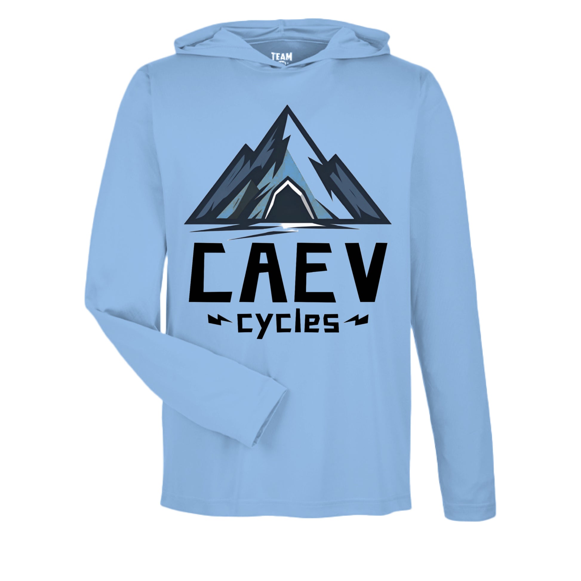 SPORT LIGHT BLUE - FRONT