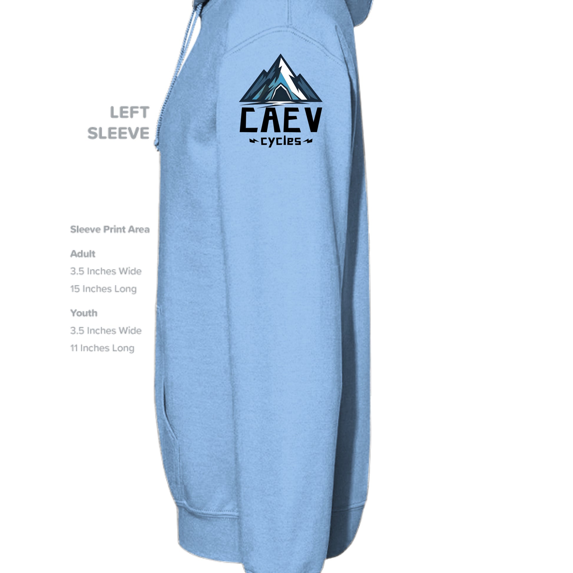 SPORT LIGHT BLUE - SLEEVE_LEFT