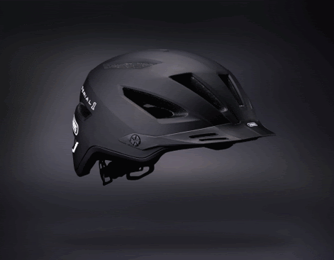 Abus Scraper Helmet